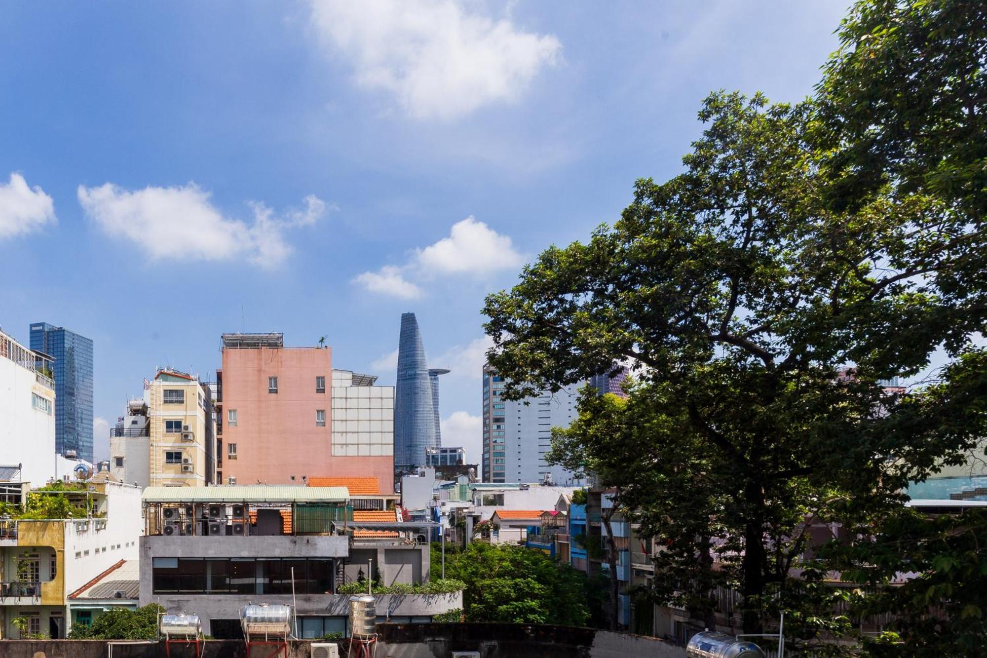 Milestone Saigon Hotel Ho Chi Minh City Exterior photo