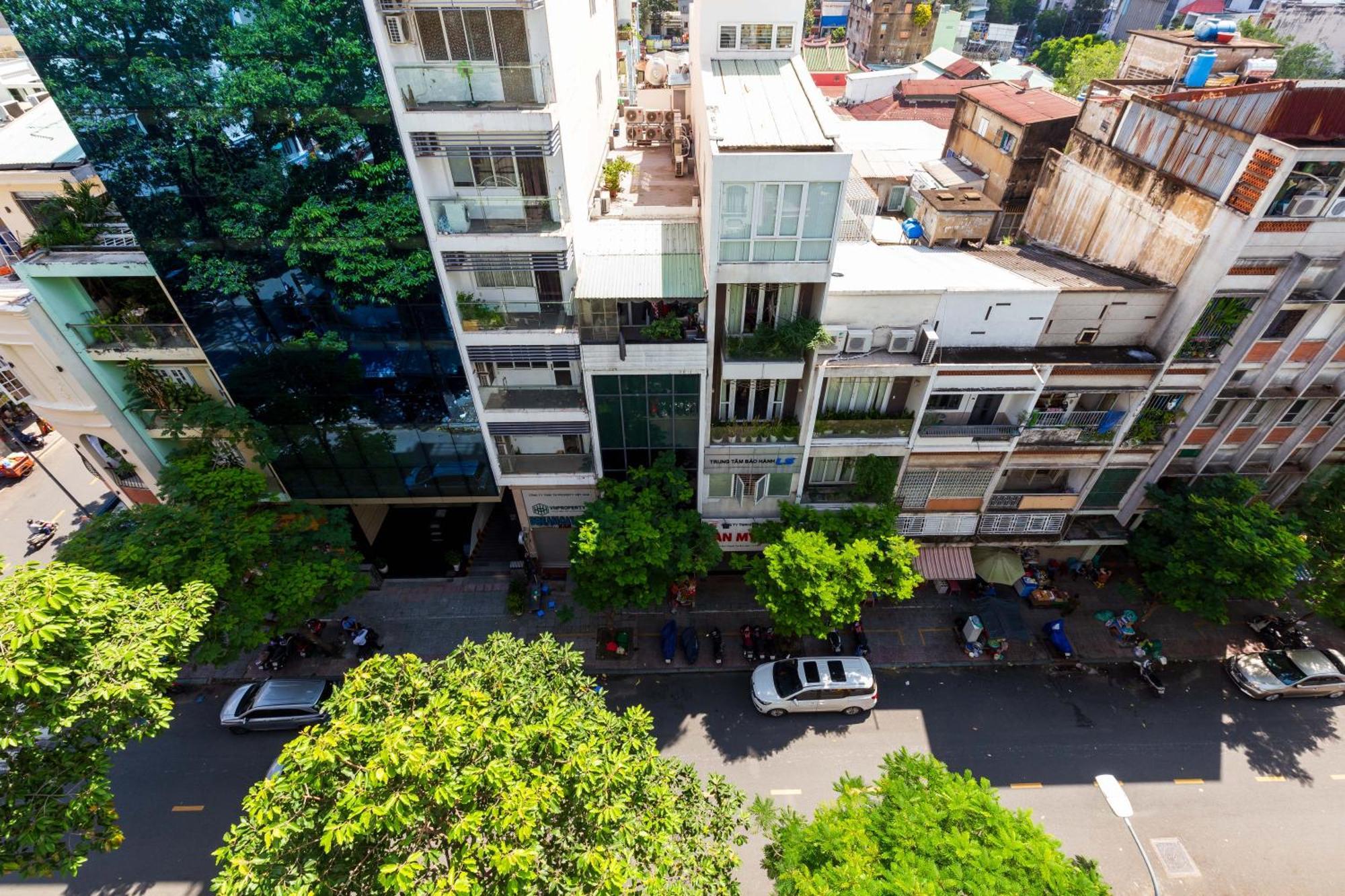 Milestone Saigon Hotel Ho Chi Minh City Exterior photo